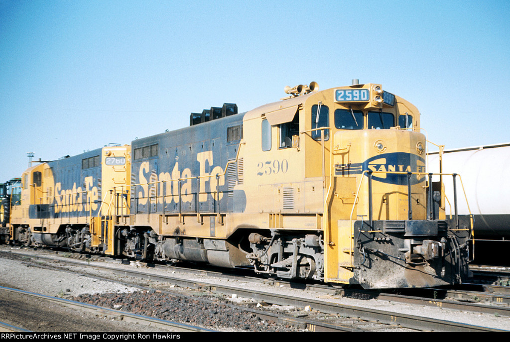 ATSF 2590 (REPOST)